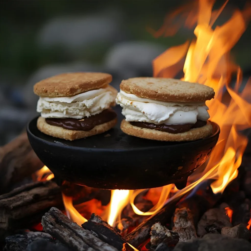 Campfire Smore Puns