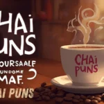 Chai Puns