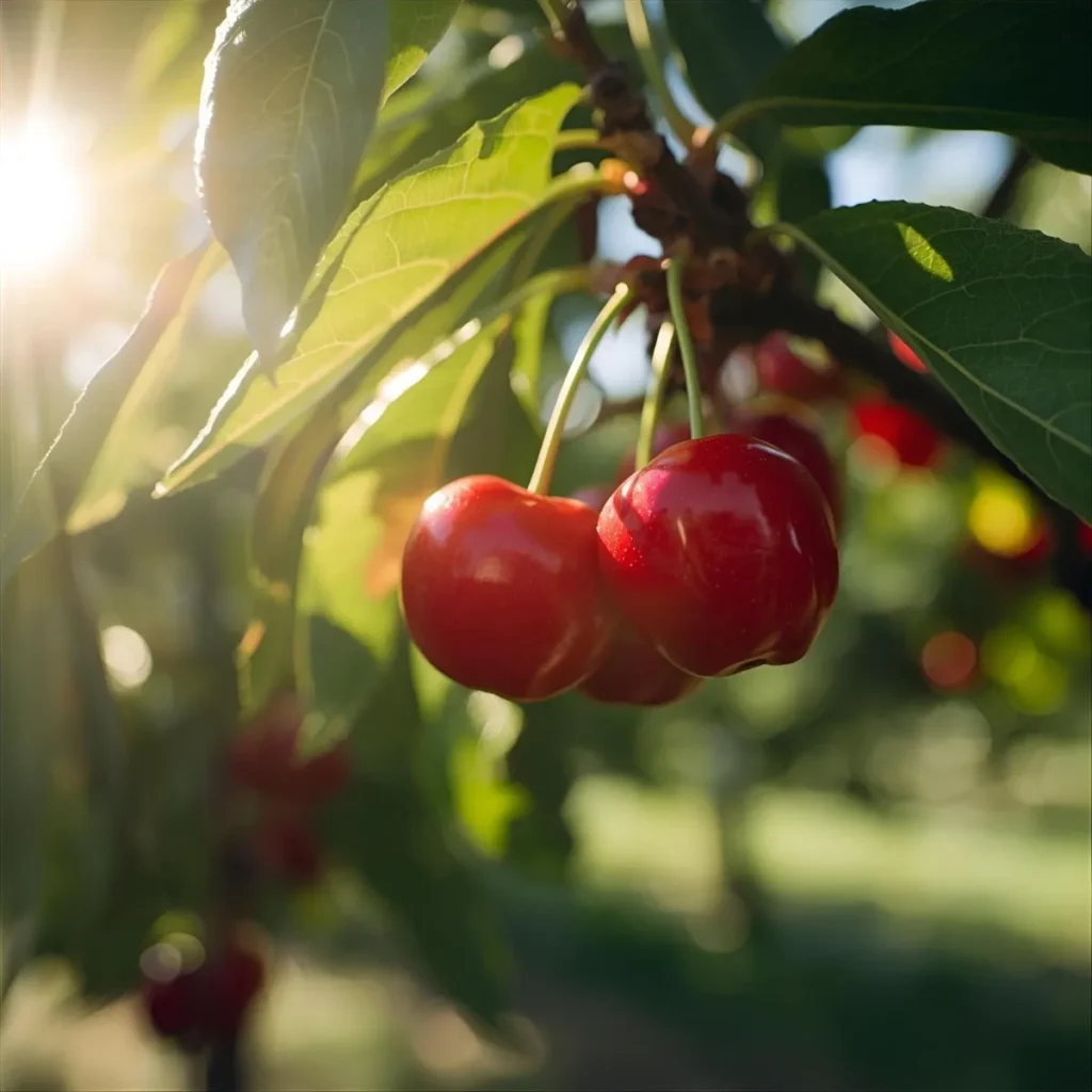 Cherry Instagram Captions