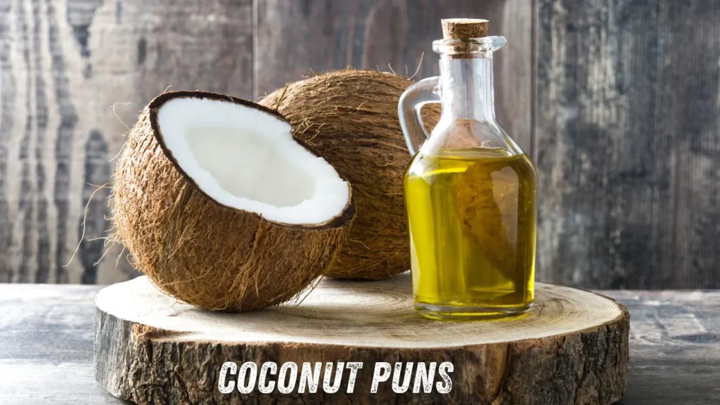Coconut Puns