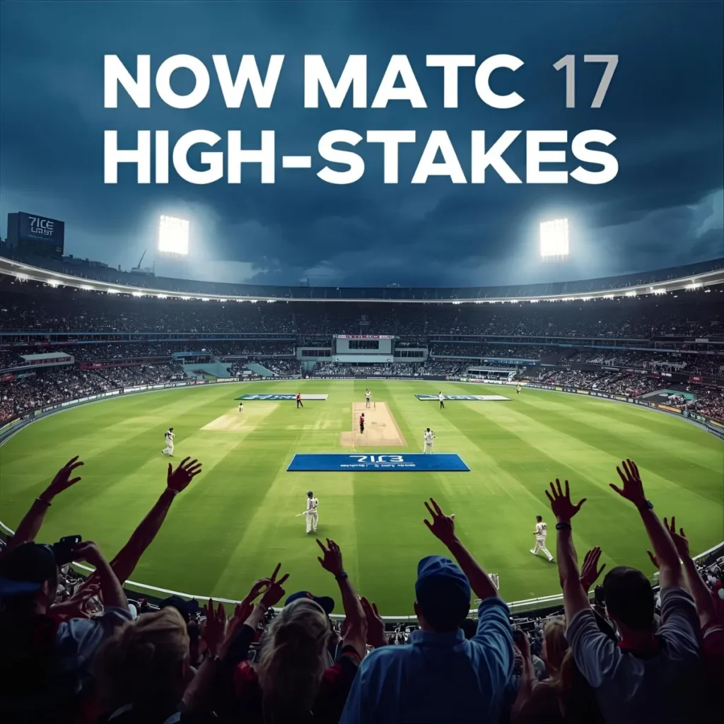 Cricket Commentary Puns