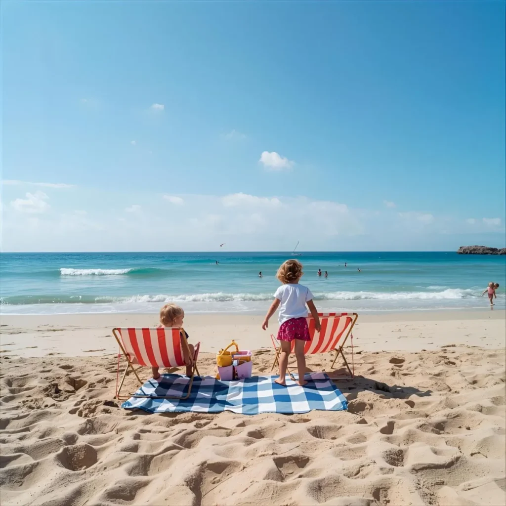 Cute Beach Puns for Kids