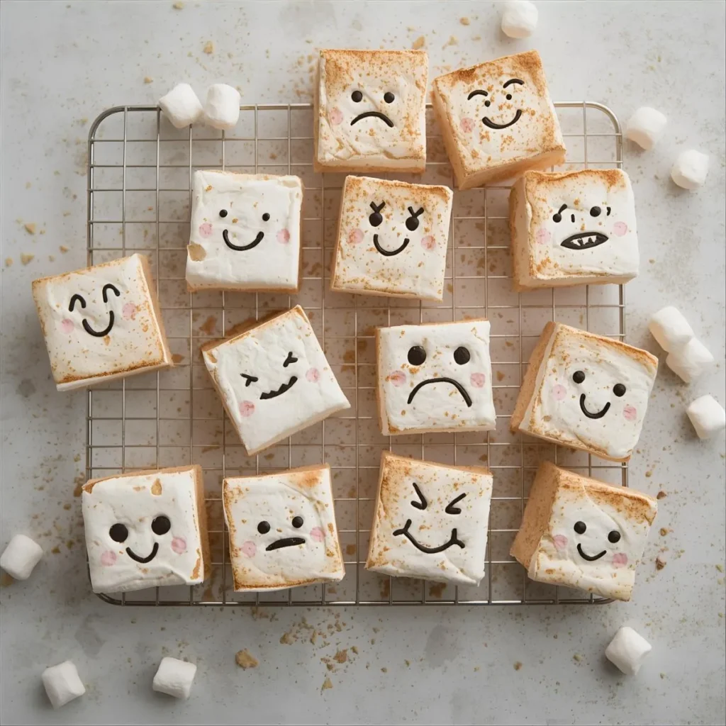 Cute Marshmallow Puns