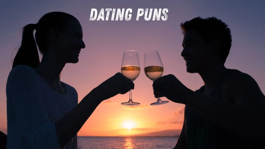 Dating Puns