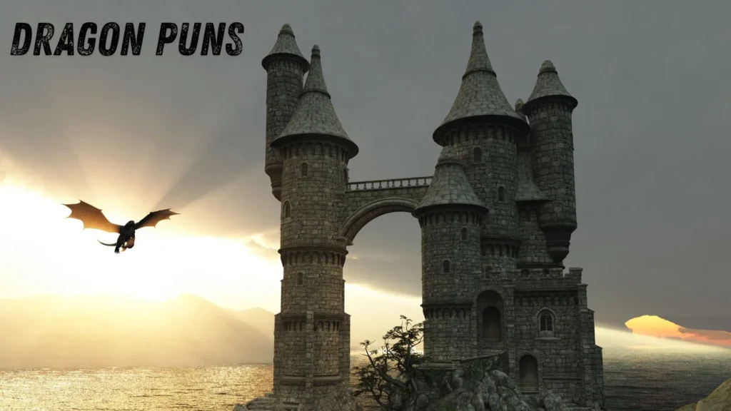 Dragon Puns