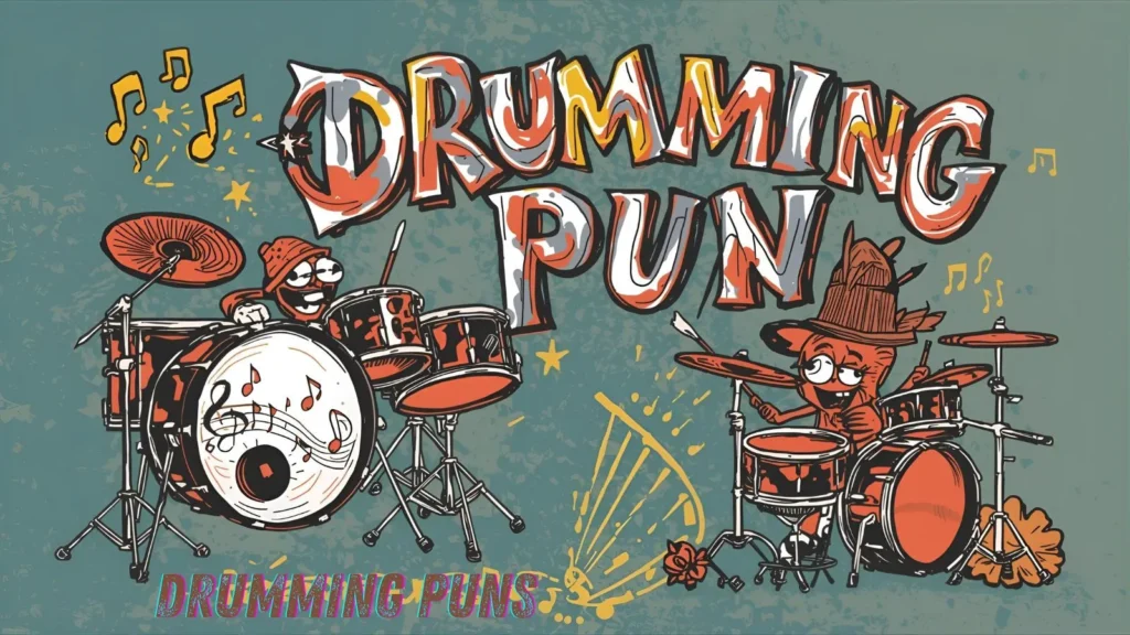 Drumming Puns
