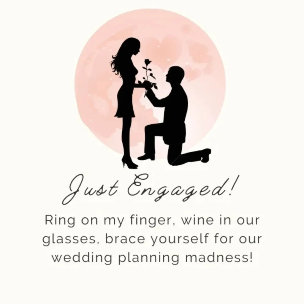 Engagement Announcement Puns