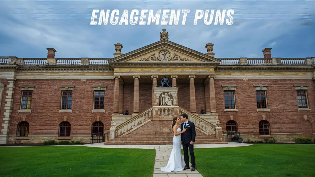 Engagement Puns