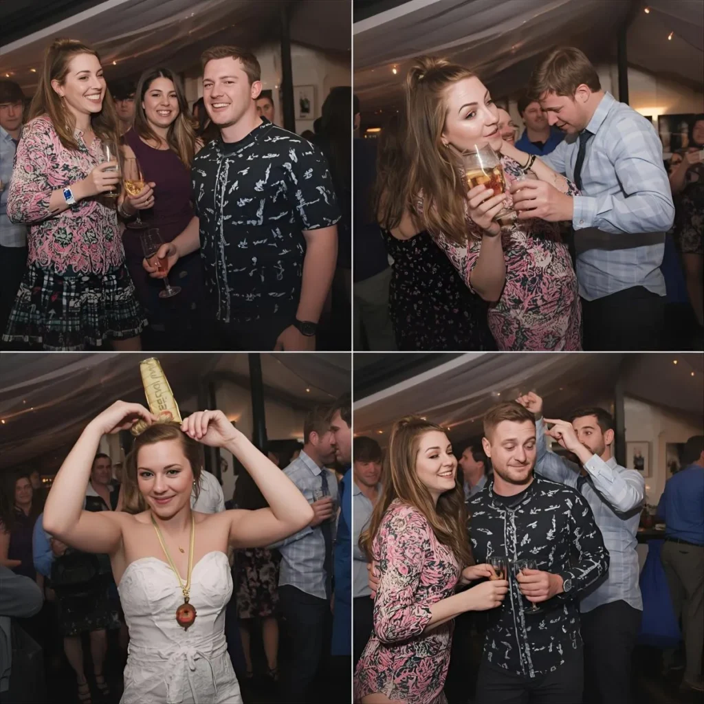 Funny Engagement Party Puns