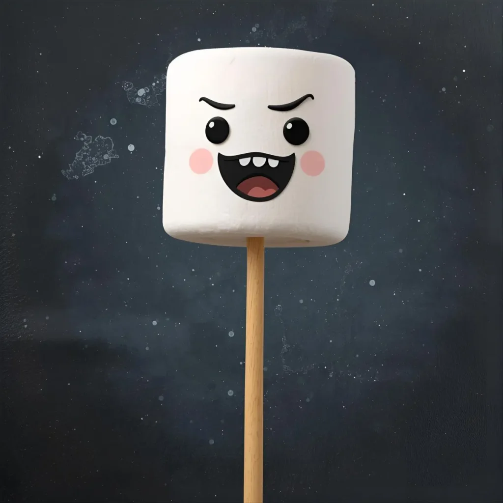 Funny Marshmallow Puns