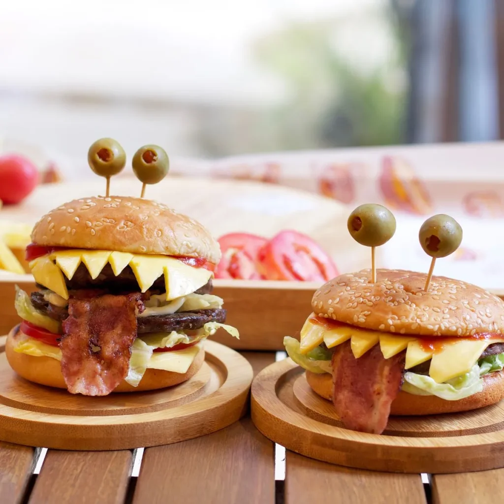 Funny McDonalds Burger Puns