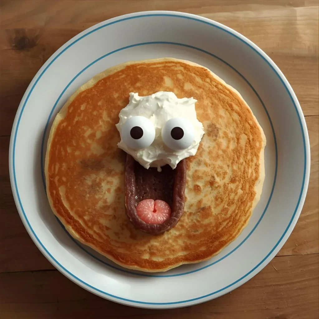 Funny Pancake Puns for Instagram Captions