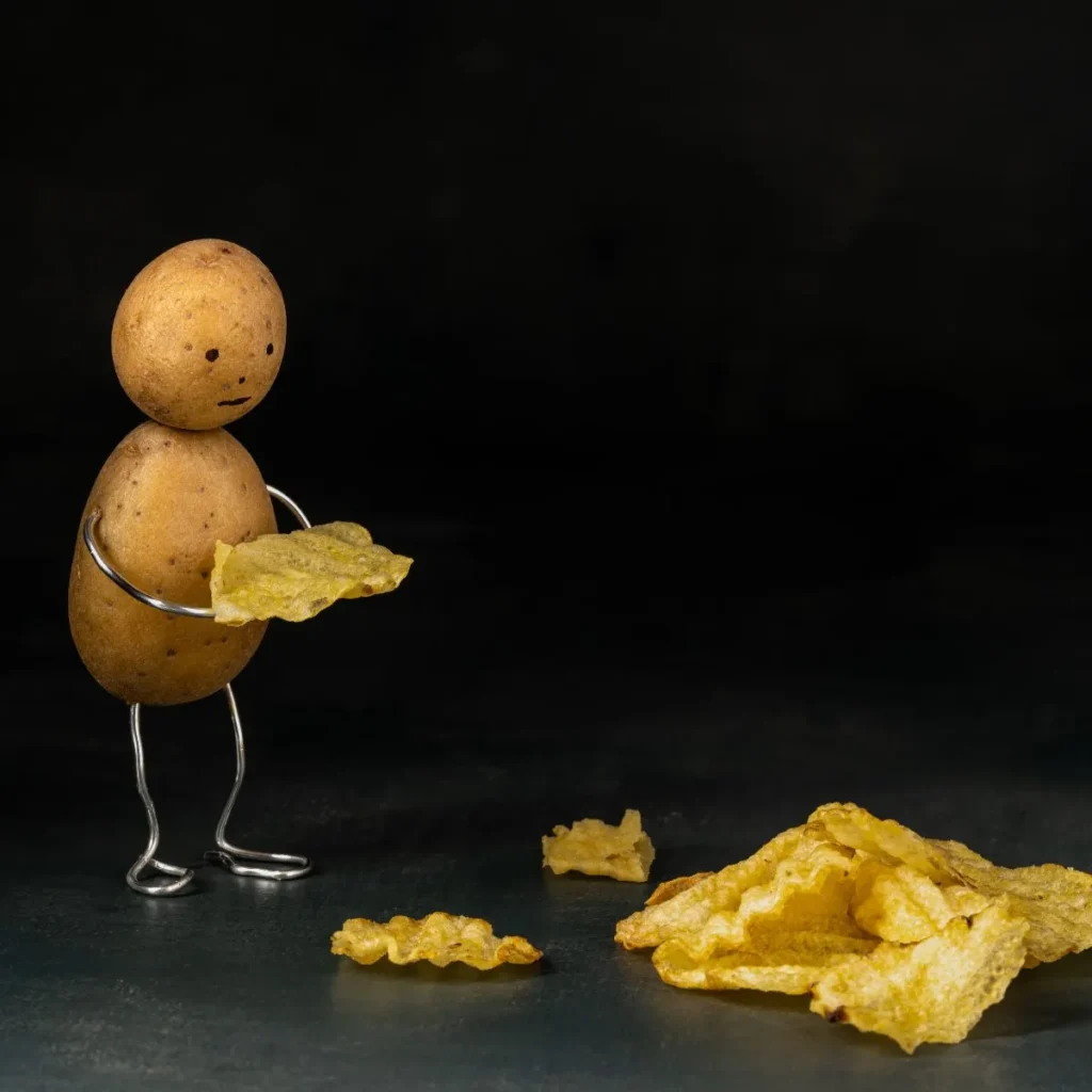Funny Potato Chip Puns