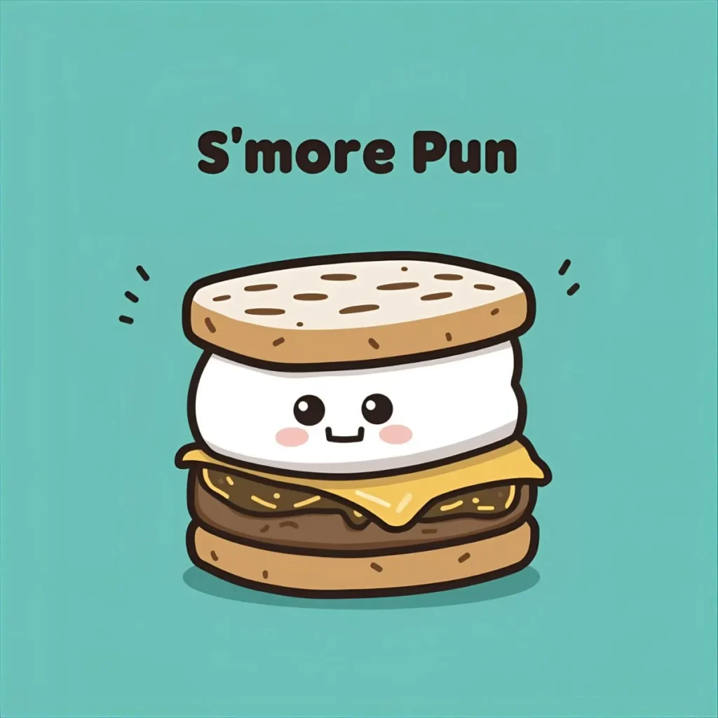 Funny Smore Puns
