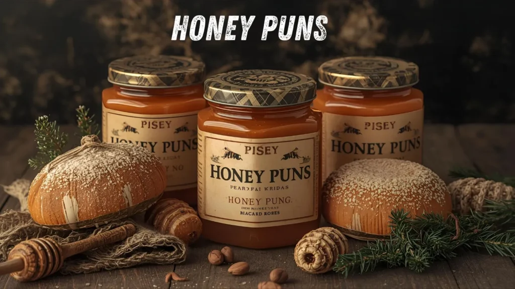 Honey Puns