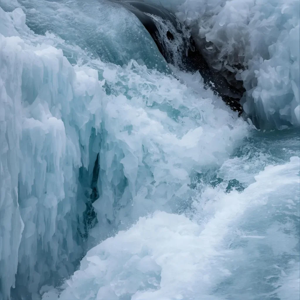 Ice & Cold Water Puns