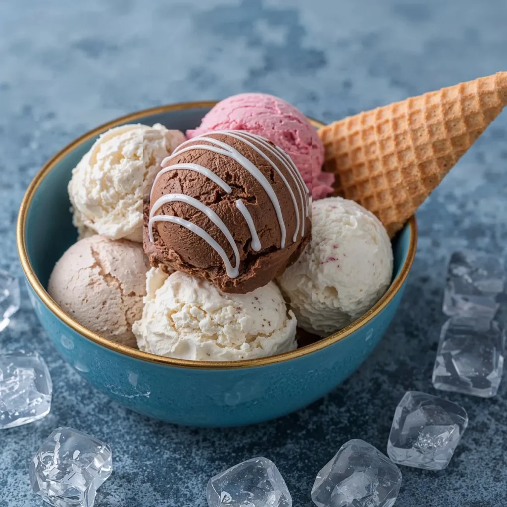 Ice Cream Puns That Are Chill