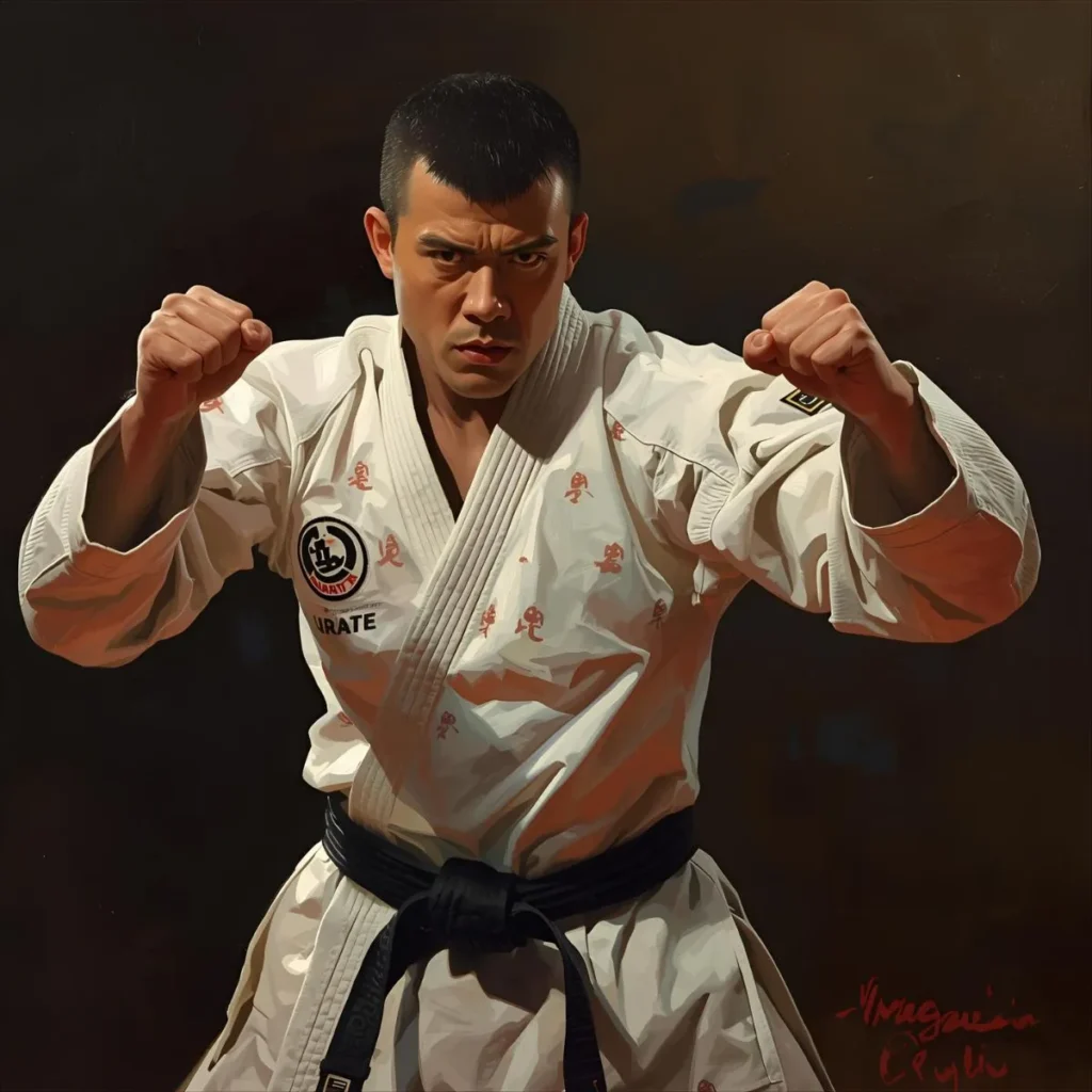 Karate Wordplay Puns