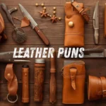 Leather Puns