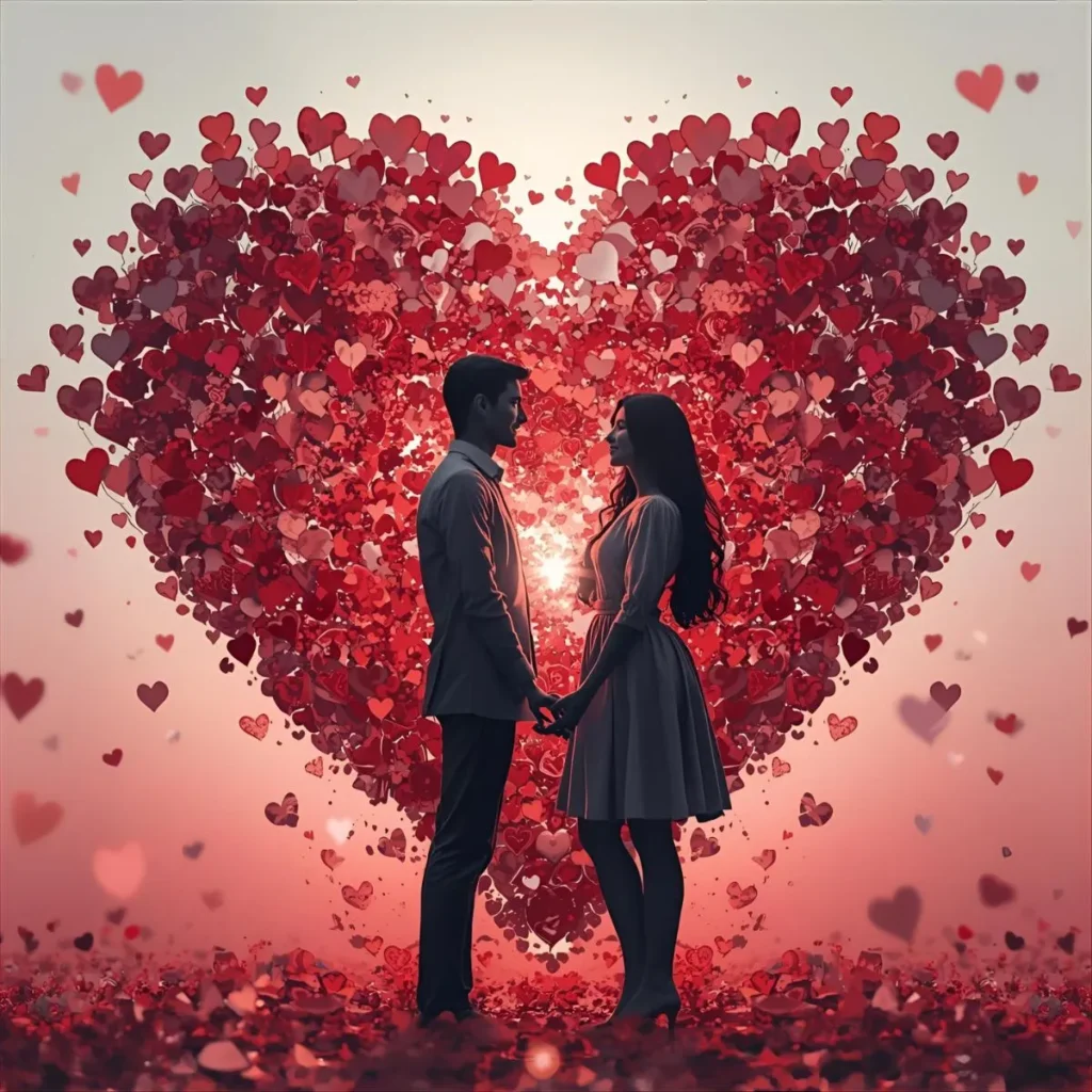 Love Heart Puns for Couples