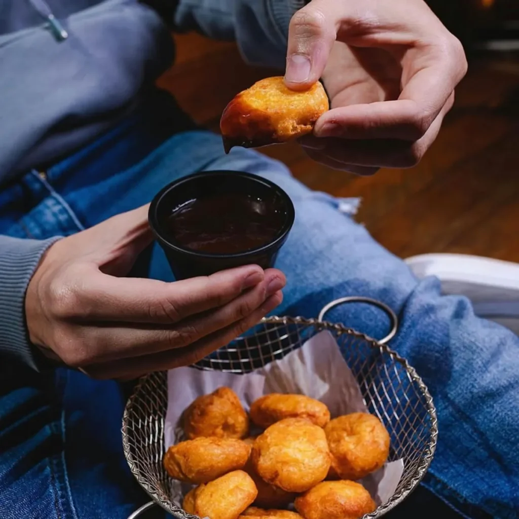 McDonalds Chicken Nugget Puns