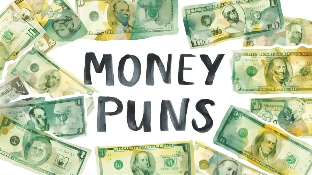Money Puns