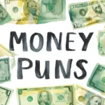 Money Puns