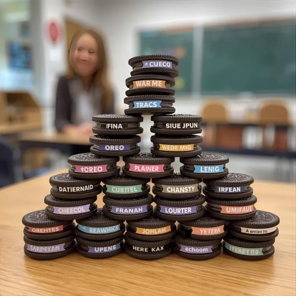 Oreo Puns for Work & School