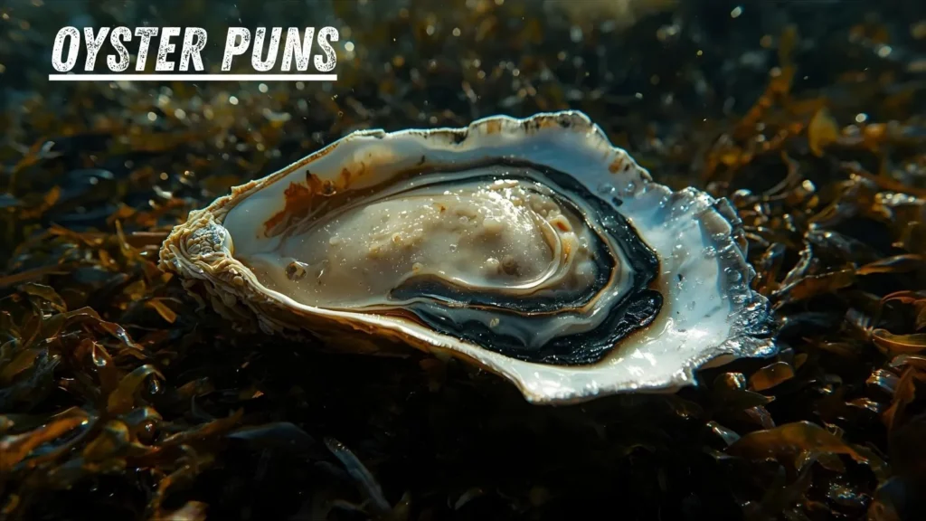 Oyster Puns