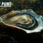 Oyster Puns