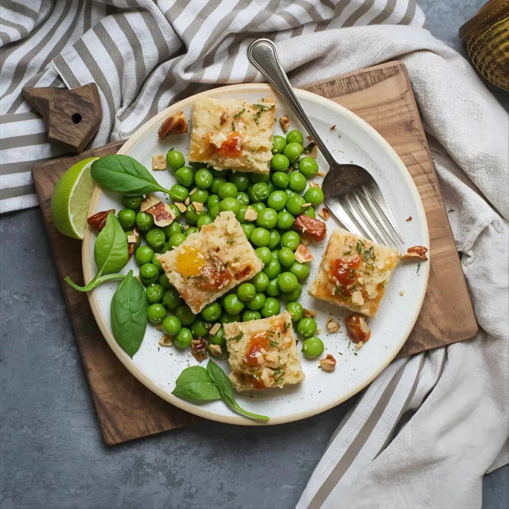 Pea Puns for Food Lovers
