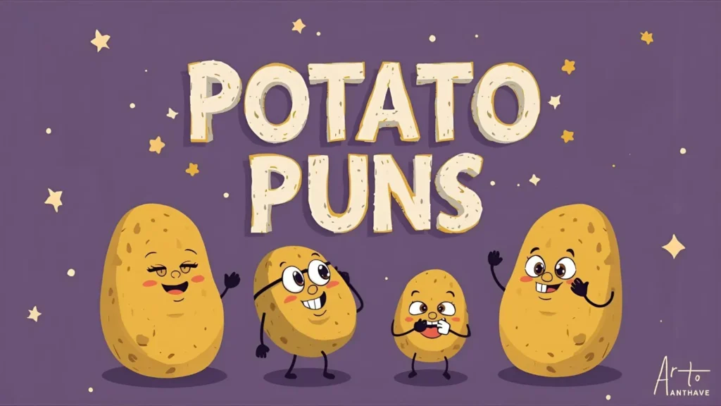 Potato Puns