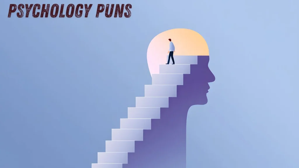Psychology Puns