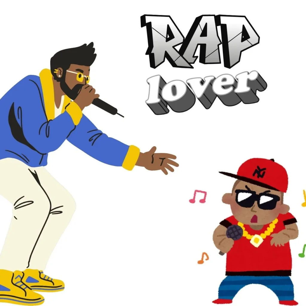 Rap Love Puns