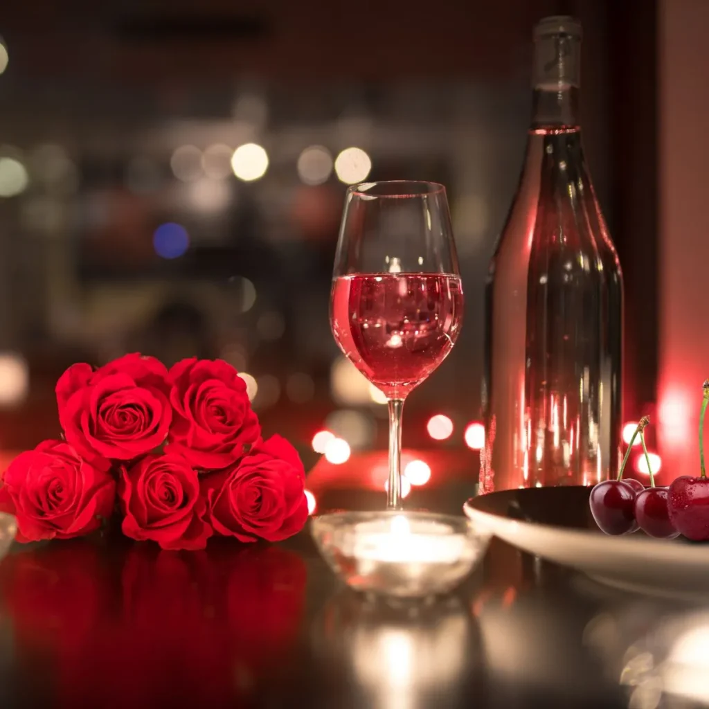 Romantic Cherry Puns