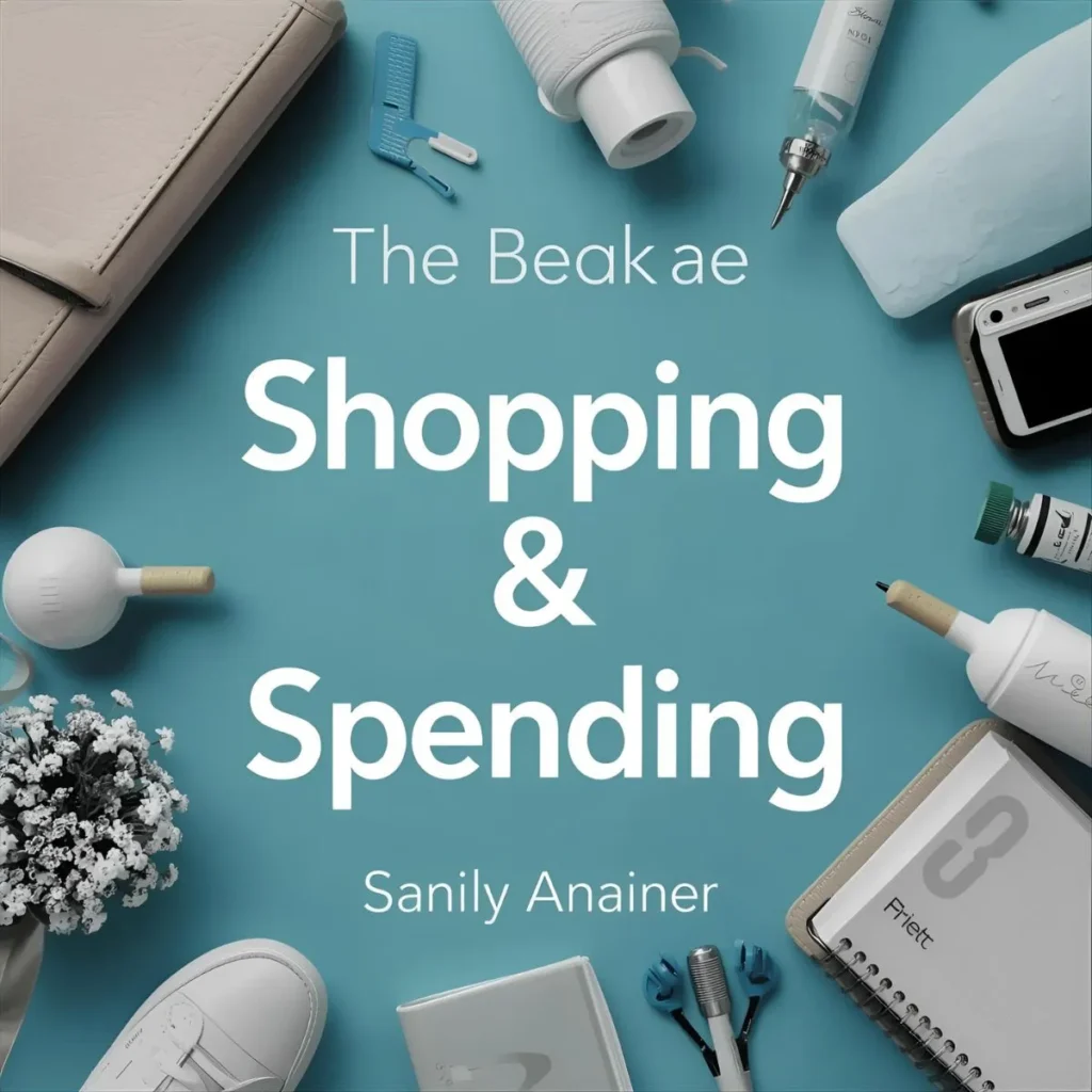 Shopping & Spending Puns