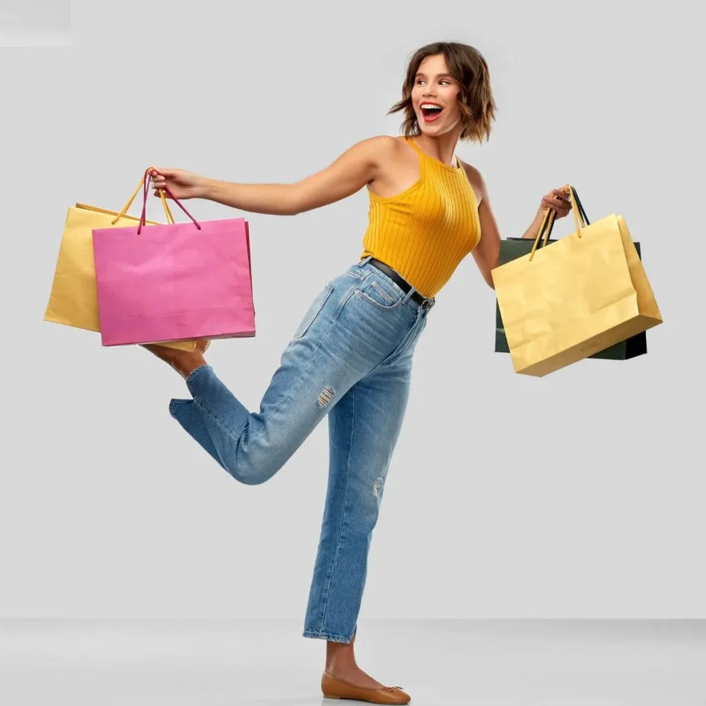 Shopping Bag Puns for Retail Therapy