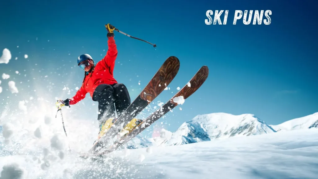 Ski Puns