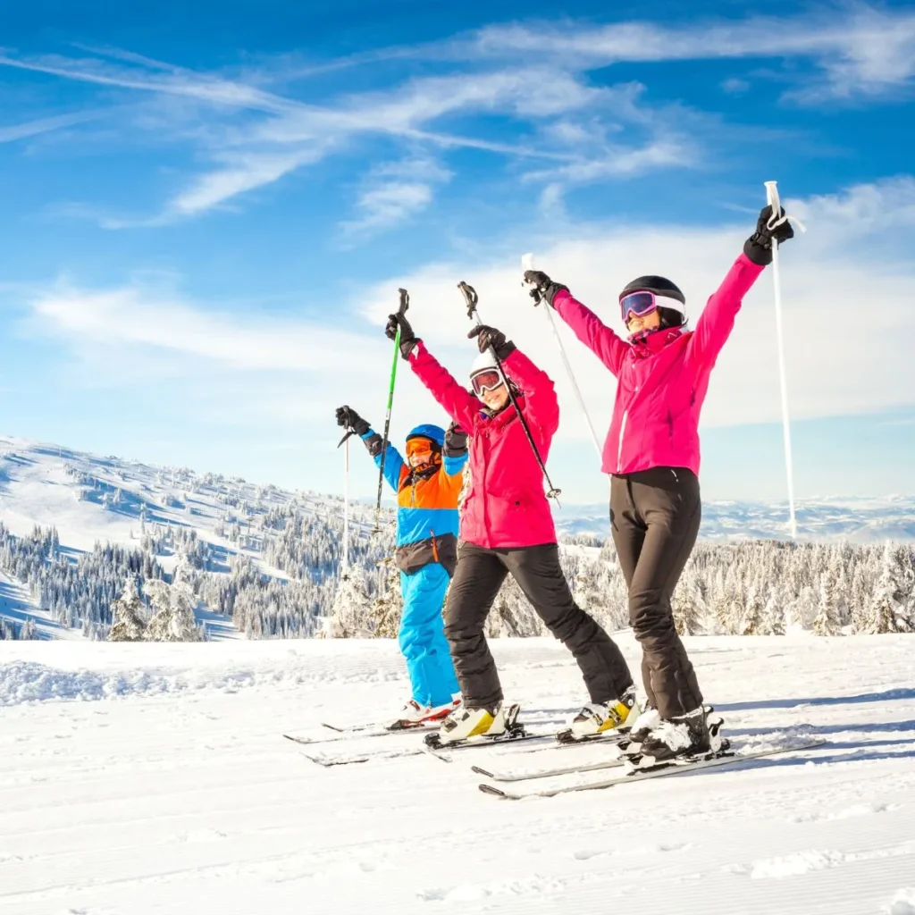 Ski Trip Puns