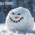 Snowball Puns