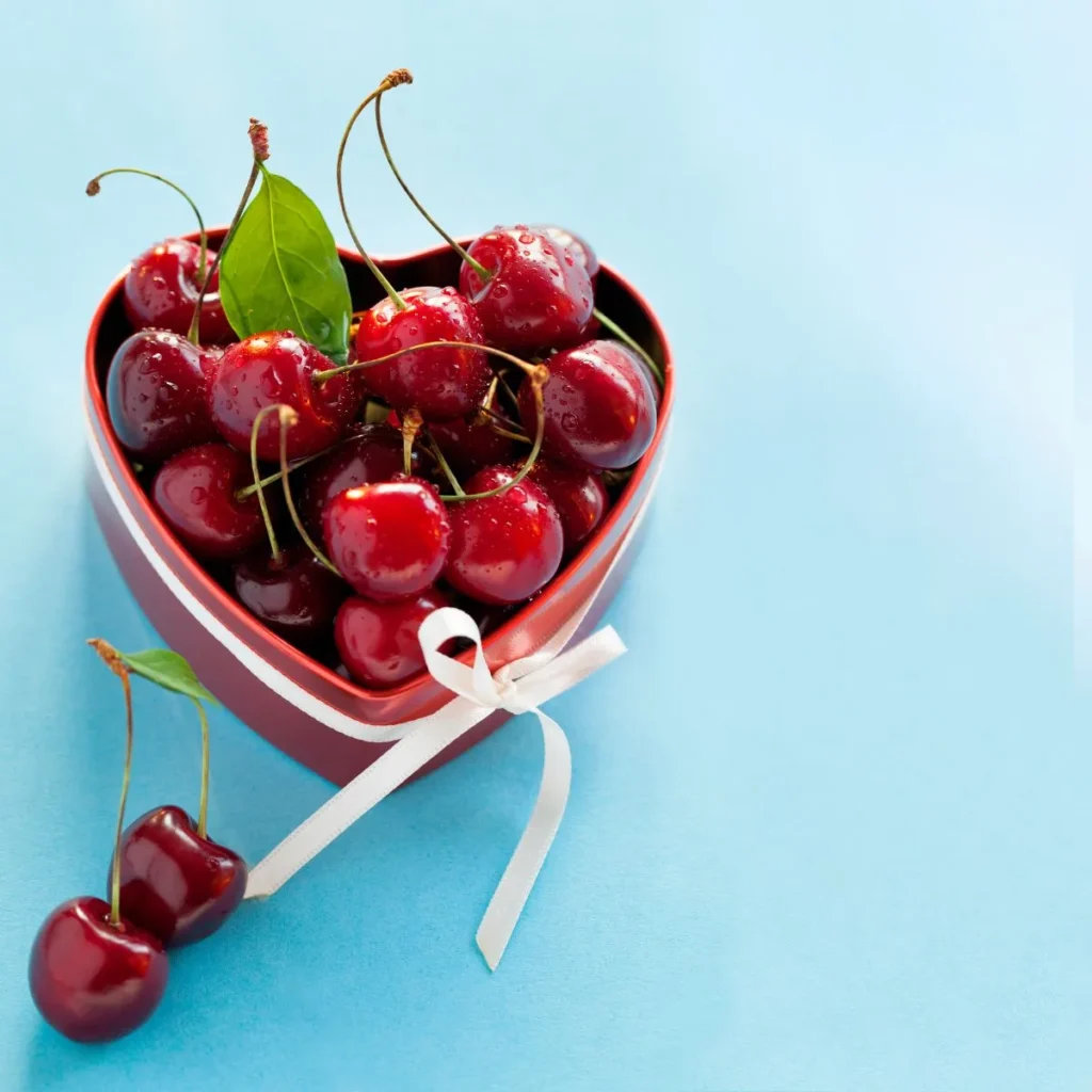 Sweet Cherry Love Puns
