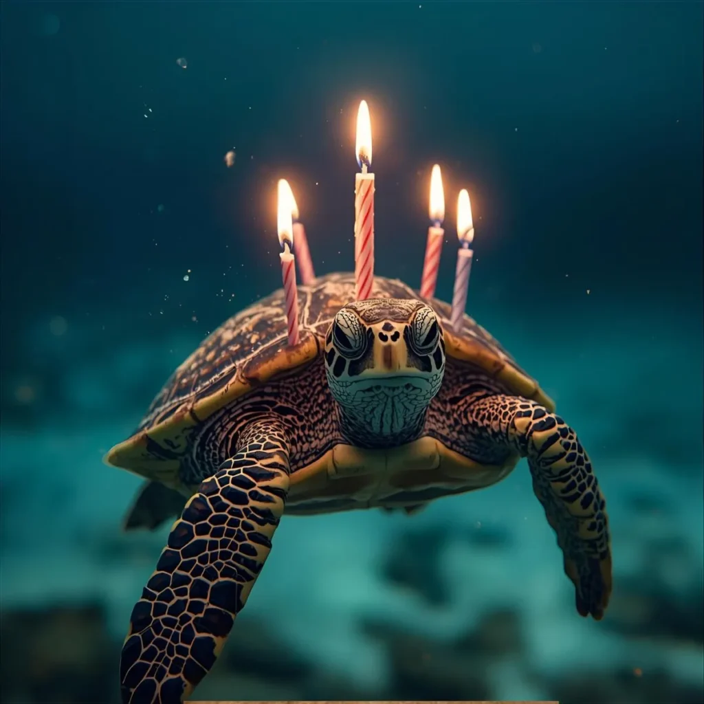 Turtle Birthday Puns