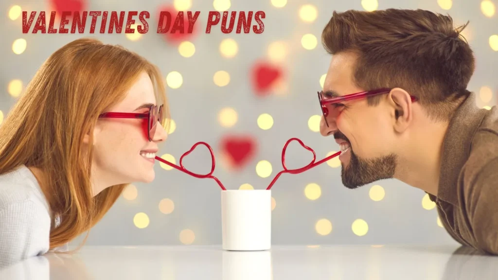 Valentines Day Puns