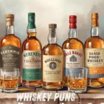 Whiskey Puns