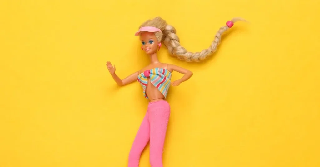 Barbie Instagram Captions