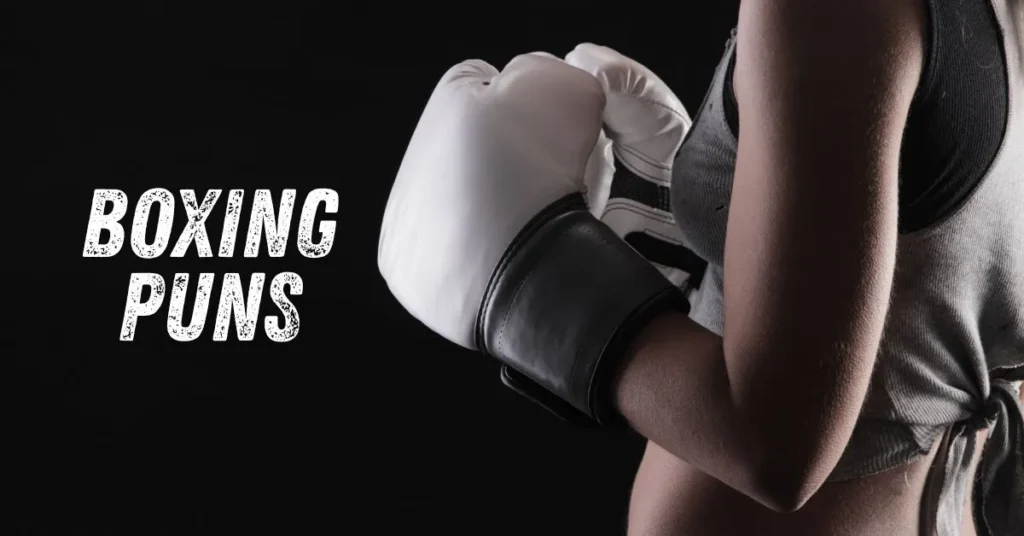 Boxing Puns