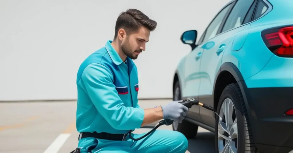 Car Puns About Mechanics