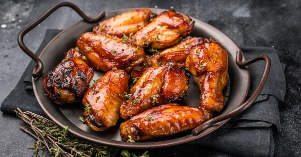 Chicken Wing Puns for Friends