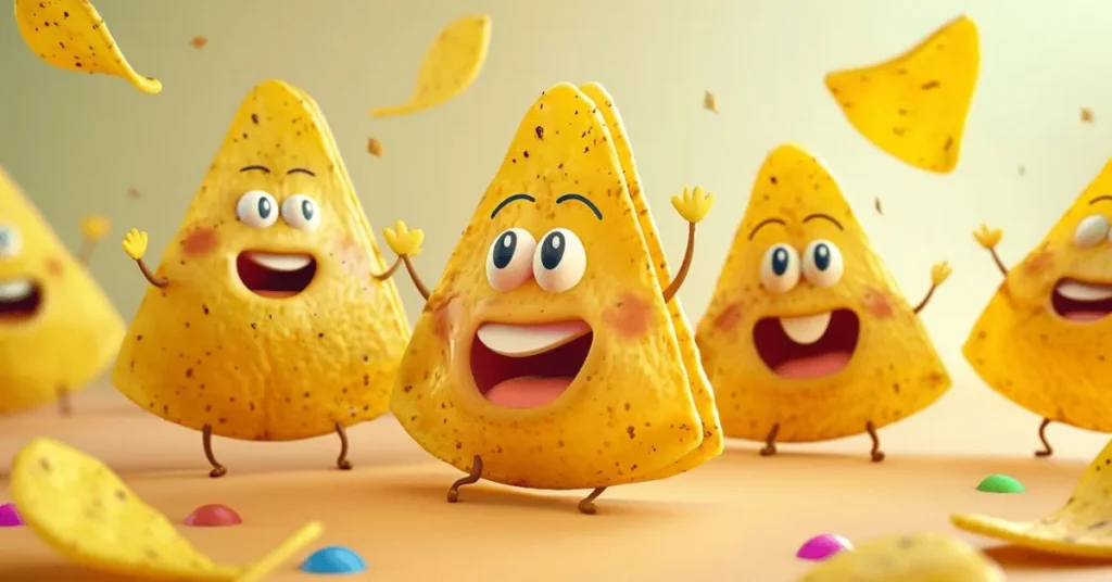 Chip Puns That Are All That and a Bag of Fun