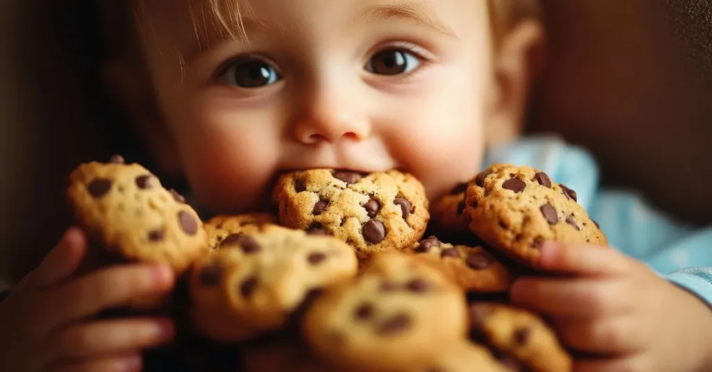 Chocolate Chip Cookie Puns